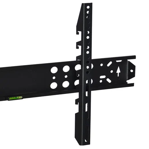 VONTECH VT-100S 50 - 100 LCD-LED TV KİLİTLİ SABİT DUVAR ASKI APARATI görseli 3