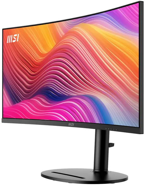 MSI 34" VA MODERN MD342CQPW 1MS 120HZ HDMI-DP Ev Ofis Monitörü 3440x1440 görseli 1