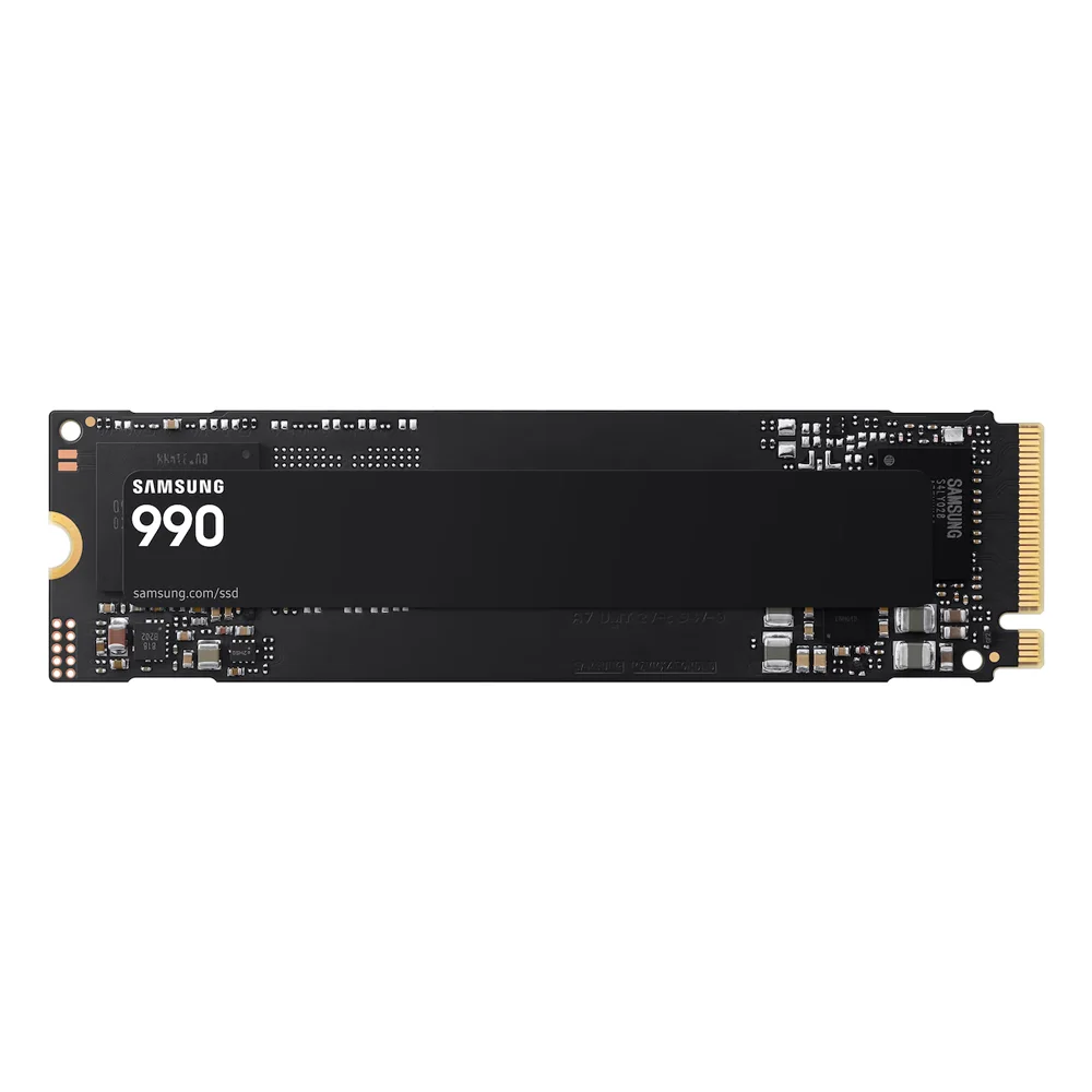 Samsung 990 1TB M.2 NVMe MZ-V9V1T0BW