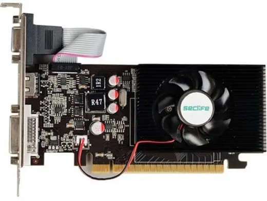SECLIFE GT740 4GB DDR3 128BIT HDMI/DVI/VGA