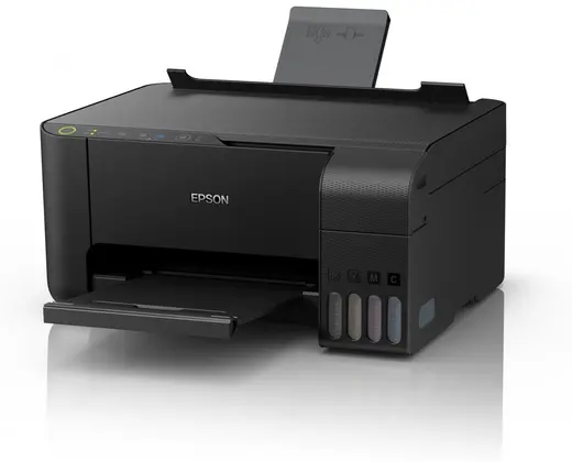 Epson EcoTank L3354 Wi-Fi + Tarayıcı + Fotokopi Renkli Çok Fonksiyonlu Tanklı Yazıcı