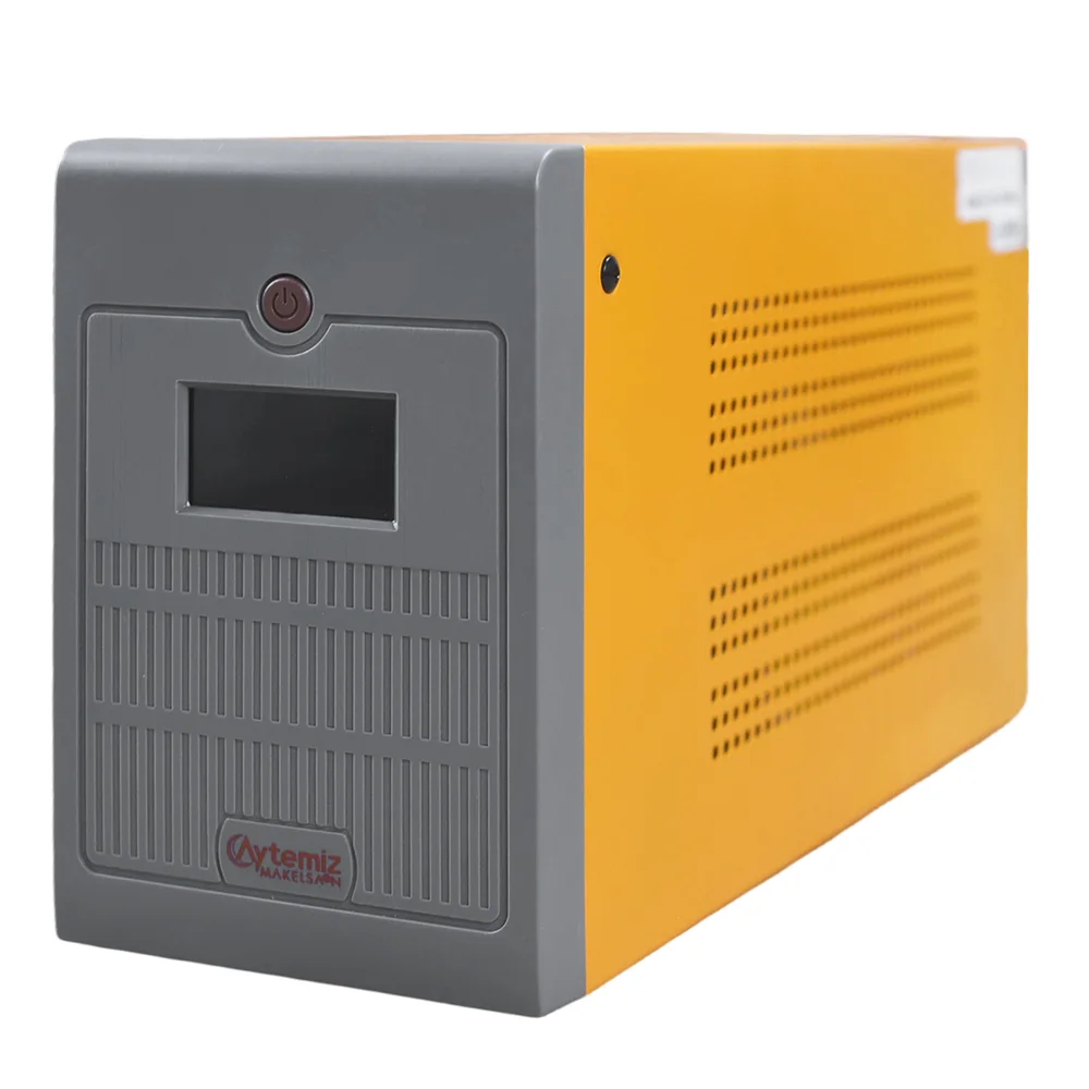 MAKELSAN ROAR 1200VA LCD (2x 7AH) Lıne Int.