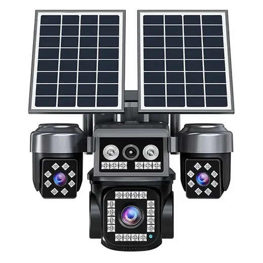 Balandi PRO-8420GIP 8MP AOV E-Sim 4G Solar Smart Kamera alternatif görünüm