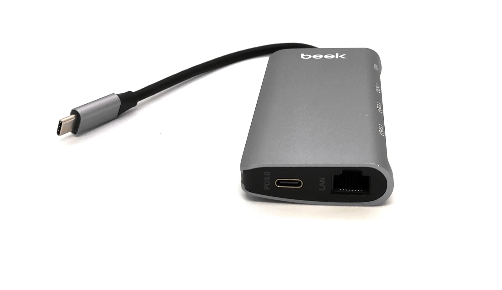 BEEK BA-DCK-UC08 8 in 1 USB Tip C Docking Station