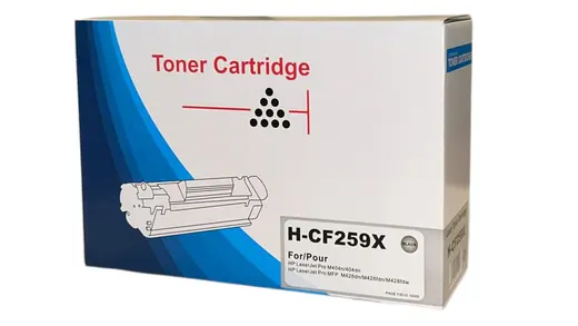 HP CF-259X CRG-057H Muadil Toner M404 M428 LBP 223,443,445,1238 T08 (Chipsiz)
