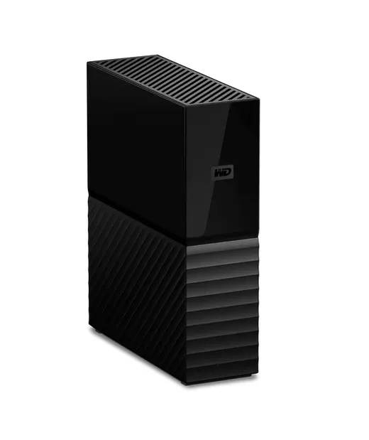 WD My Book 12TB Black USB 3.0 alternatif görünüm