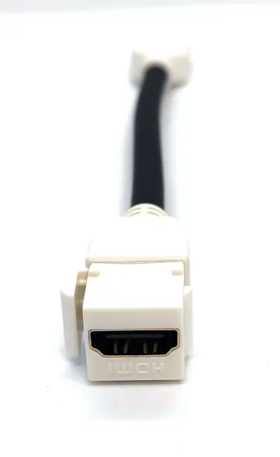 BEEK BN-KJ-HDMIA-CB10 HDMI Keystone Jack Kablolu alternatif görünüm