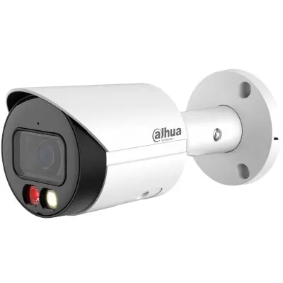 Dahua IPC-HFW2449S-S-IL-0280 4MP Dual Light Bullet alternatif görünüm