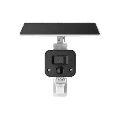DAHUA 4MP Bullet 3.6mm Kablosuz 4G Solar IP Kamera Çift Işıklı IPC-HFW2441DG-4G-SP-B-MAX görseli 2
