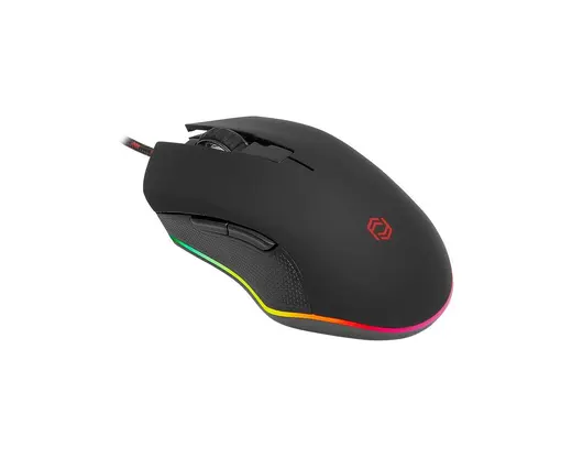 Frisby FM-G3345K Programlanabilir 8.000DPI RGB Oyuncu Mouse (GX24)