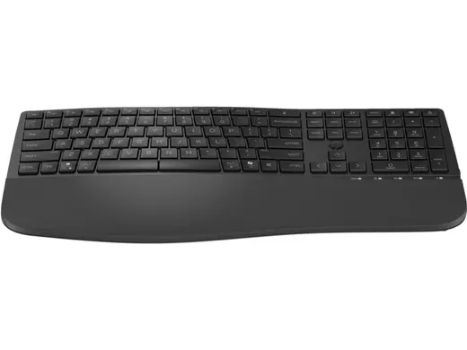 HP 685 Comfort Dual-Mode Kablosuz Klavye (8T6L9UT) görseli 4