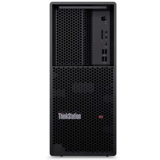 LENOVO WS TOWER P3 30HT00B4TR ULTRA9 285K 32GB 1TB SSD RTX2000 16GB BWELL W11P 3 YIL YERİNDE GARANTİ görseli 1