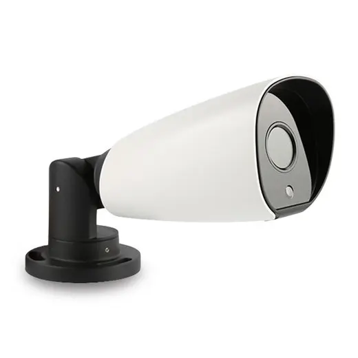 OPAX-9011 3MP(2304x1296) IP H.265+ 6 WARM LIGHT FULL COLOR METAL BULLET CAMERA alternatif görünüm