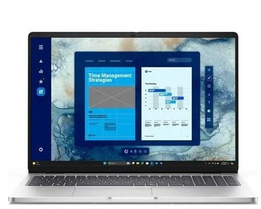 DELL PRO 16 BTO107_PC16250_UBU U7-255U 16GB 512GB SSD 16" DOS