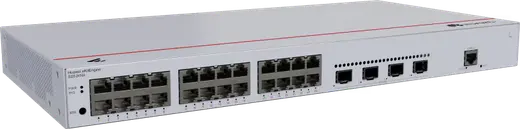 HUAWEI 24port 4-SFP+ 10GbE Layer2 Yönetilebilir Switch eKIT S220-24T4X görseli 3