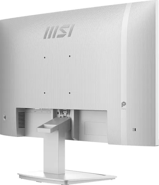 MSI 27" FLAT IPS PRO MP273W E14A 1MS 144HZ HDMI-DP Kurumsal Monitör Beyaz 1920x1080 görseli 5
