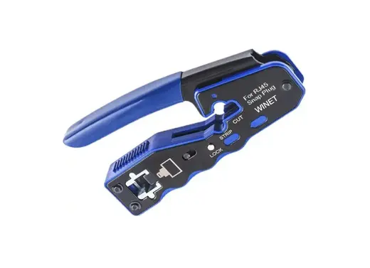 YENI NESIL RJ45 PENSE - KESICILI görseli 5