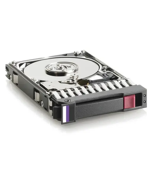 HP 1.2TB SAS hard disk drive MSA - 12Gb/