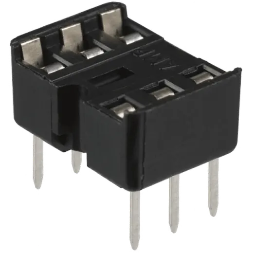 DIGITUS A 06-LC-TT Entegre Soketi, 6 pin