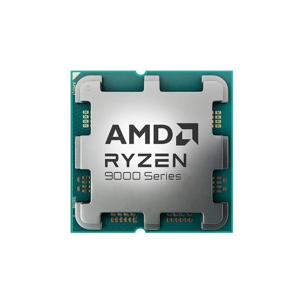 AMD Ryzen 5 9600X 3.9GHZ 5.4GHZ 38MB 6C/12T 65W AM5 Tray