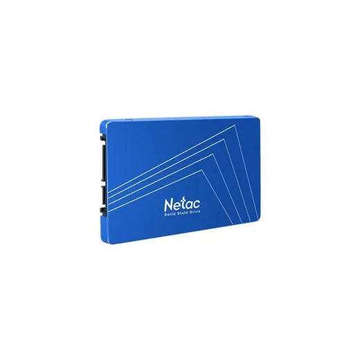 Netac N600S 512GB 2.5" SSD Disk NT01N600S-512G-S3X görseli 3
