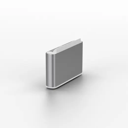 LINDY LIN-40439 USB-C Port Blocker Extra Lock Pack, White (10x Locks) alternatif görünüm