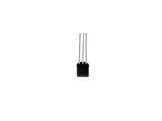 SCHUKAT SCH-LM385Z-1.2 U-REF 1,235V +-2% 80ppm TO92