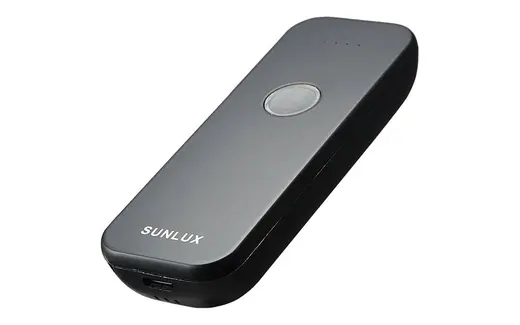 Sunlux XL-9010 Karekod Kablosuz Barkod Okuyucu görseli 4