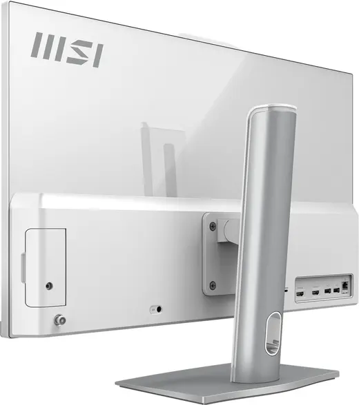 MSI AIO 27" CORE 7 150U-16GB DDR5 RAM-1TB NVME-FDOS BEYAZ / MODERN AM272P 1M-1095XEU görseli 3