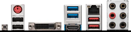 MSI B550 GAMING DDR4 HDMI-DVI PCIE 4.0 AM4 mATX