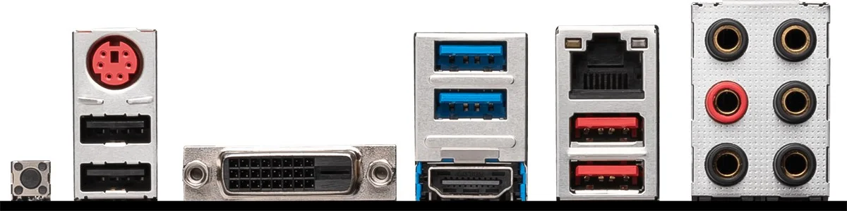 MSI B550 GAMING DDR4 HDMI-DVI PCIE 4.0 AM4 mATX