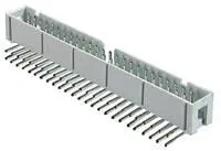 DIGITUS AWHW 10A-0202-T PCB Konnektör 14 Pin Erkek Kilitsiz Düz, 90 Derece