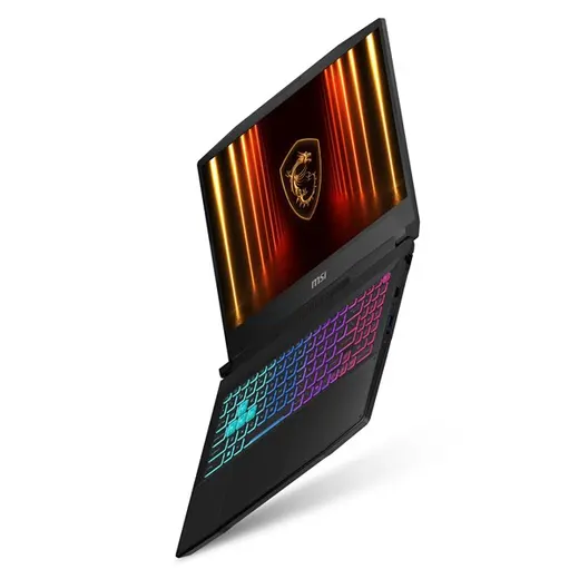MSI NBG 15.6" CORE i9 14900Hx 32GB DDR5 RAM 1TB M2 NVME 8GB RTX5060 FDOS / KATANA 15 B14WFK-450XTR görseli 3