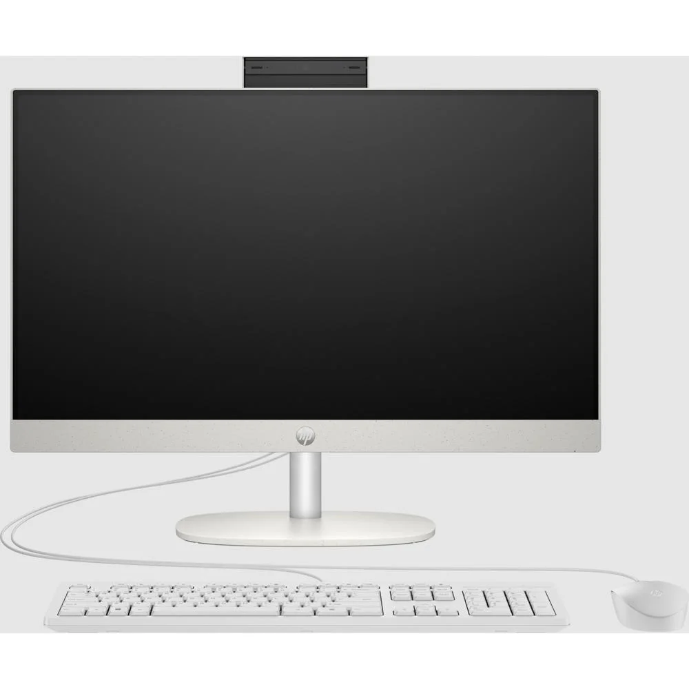 HP ProOne 240 G10 B6JC3ES i5-1334U 8GB 512GB 23.8" DOS - Beyaz