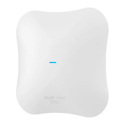 RUIJIE REYEE RG-RAP72PRO BE5040 Wıfı7 Tavan Tipi Access Point PoE (Adaptörsüz) görseli 2