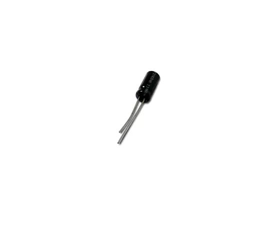 SCHUKAT SCH-CS004.7/100 KONDANSATOR ELKO DIK TIP