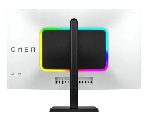 HP OMEN Transcend 31.5'' Type-C OLED (9R181E9) görseli 3