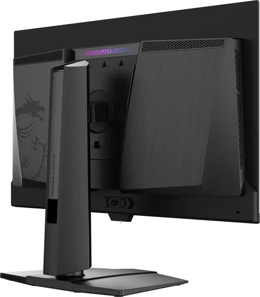 MSI 26.5" MPG 271QR QD-OLED X50 0.03MS 500HZ HDMI-DP Gaming Monitör 2560x1440 görseli 3