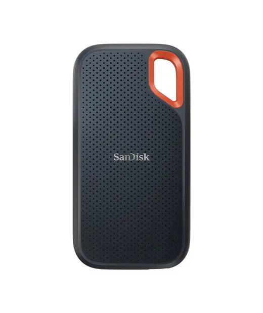 SanDisk Extreme Portable SSD 4TB görseli 1