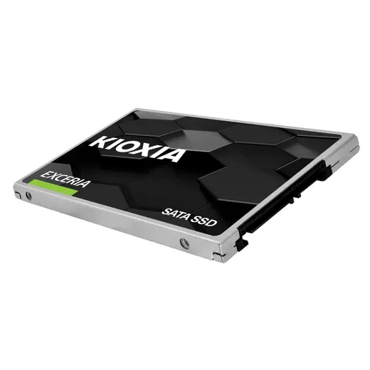 KIOXIA 960GB EXCERIA LTC10Z960GG8 555-540MB/s SATA-3 SSD Disk görseli 1