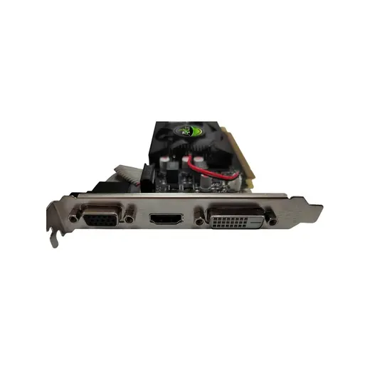 AXLE GT710 2GB DDR3 64BIT HDMI/DVI/VGA (AX-GT710/2GD3P4CDIL) alternatif görünüm