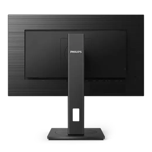 PHILIPS 27" IPS 272S1M-00 4MS 75HZ HDMI-DP DVI Pivot Kurumsal Monitör 1920X1080 görseli 4