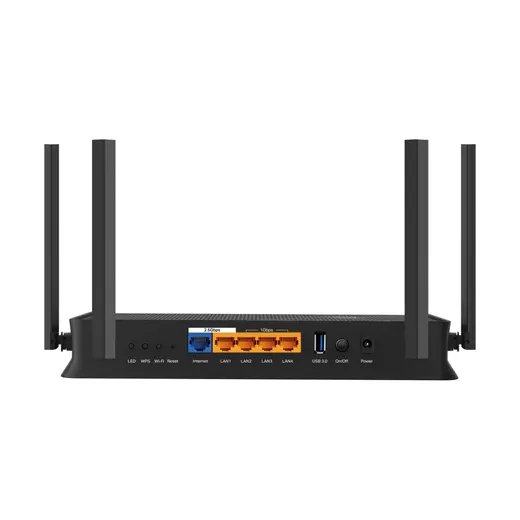 TP-LINK ARCHER BE230 WIFI7 BE3600 Dual Band Router görseli 7