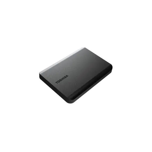 Toshiba 2.5" 2TB USB3.2 G1 Canvio Basic Siyah HDTB520EK3AA görseli 3