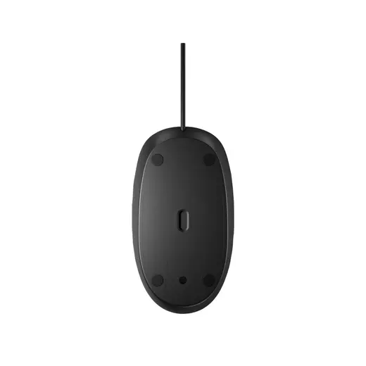 HP 125 265A9UT Kablolu Optik Mouse Siyah görseli 6