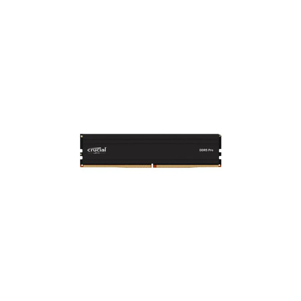 Crucial Pro 32GB 5600Mhz DDR5 CP32G56C46U5 Soğutuculu