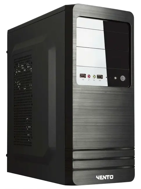 VENTO 650W VS114F Standart Mid-Tower PC Kasası