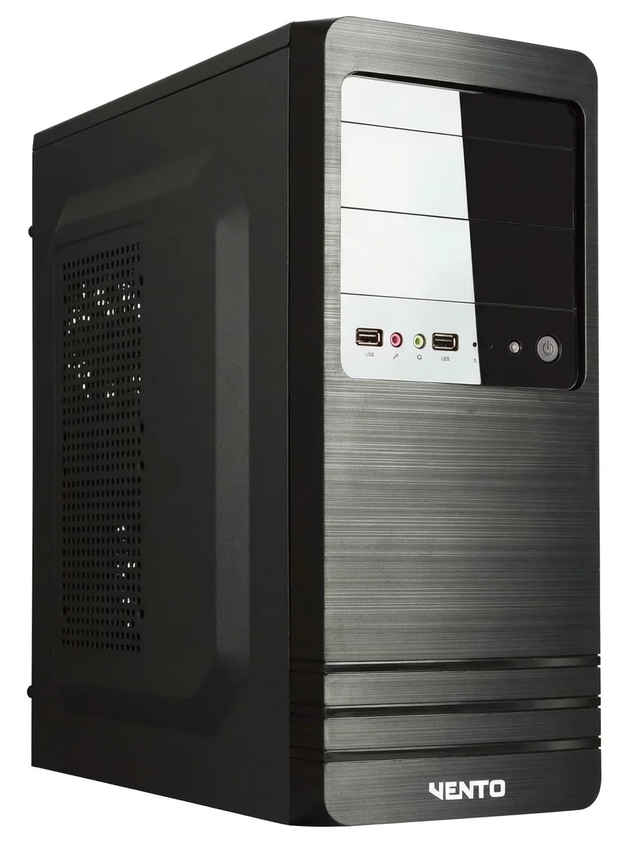 VENTO 650W VS114F Standart Mid-Tower PC Kasası
