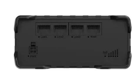 TELTONIKA TE-RUT901 Industrial Cellular Router 4G (LTE) Endüstriyel Router - Cat 4 (150/50 Mbps) - 2x SIM kart yuvası görseli 4