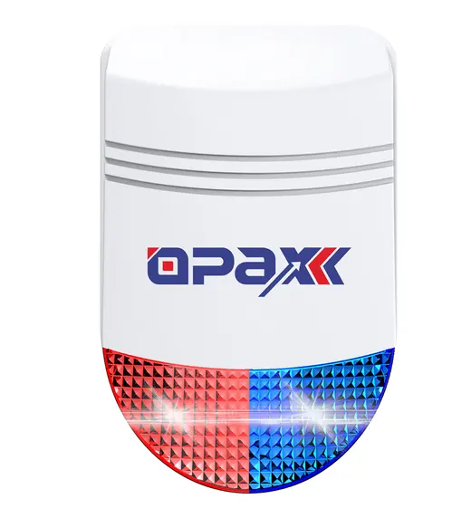 ARD-575+ BGR-09 GPRS/GSM/WİFİ KABLOSUZ ALARM PANELİ ve BGR-09 KABLOSUZ SİRENLİ (1 Yıl AHM Ücretsiz) görseli 4